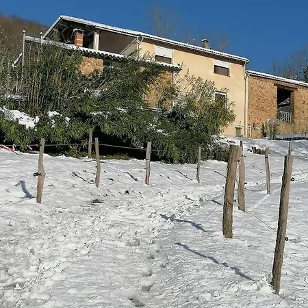 Les Merens Casa de Férias