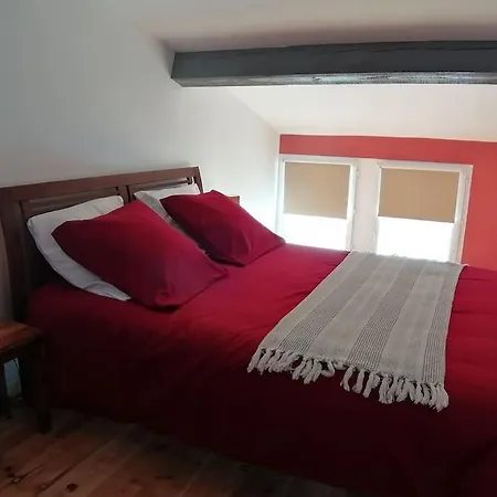 Les Merens Holiday home Baulou
