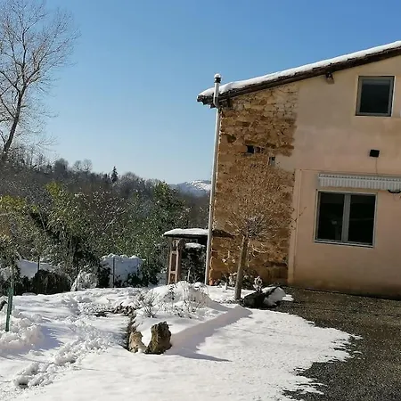 Les Merens Holiday home