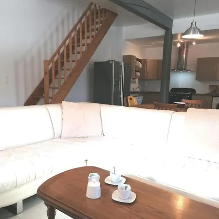 Les Merens Holiday home Baulou