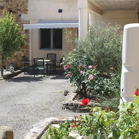 Holiday home Les Merens Baulou