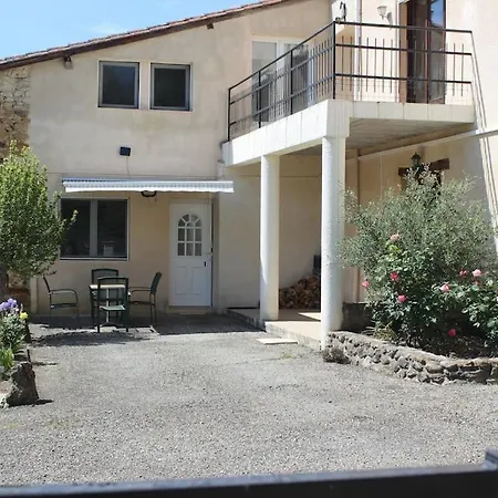 Holiday home Les Merens Baulou