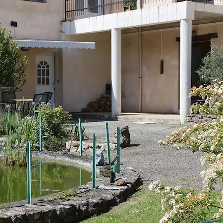 Holiday home Les Merens Baulou