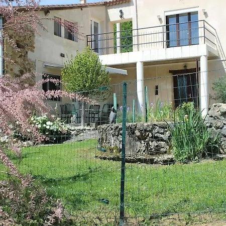 Holiday home Les Merens Baulou