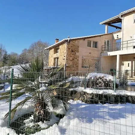 Les Merens Holiday home *