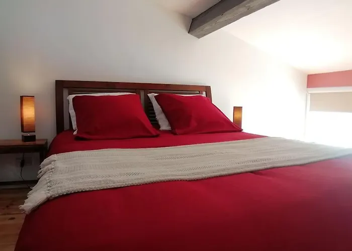 Les Merens Semesterbostad *