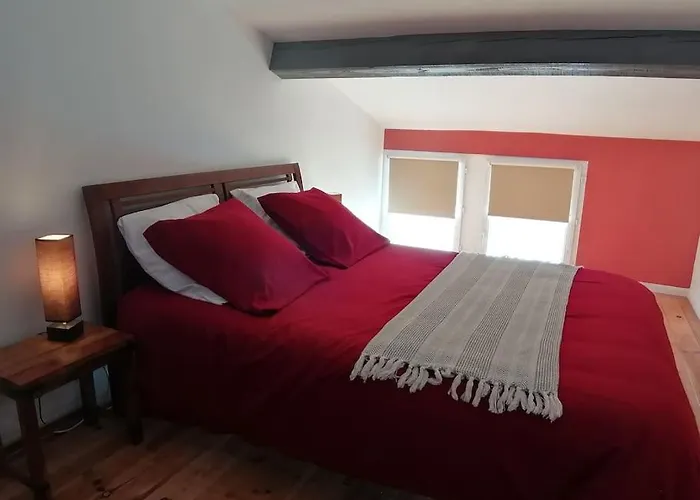 Les Merens Semesterbostad Baulou