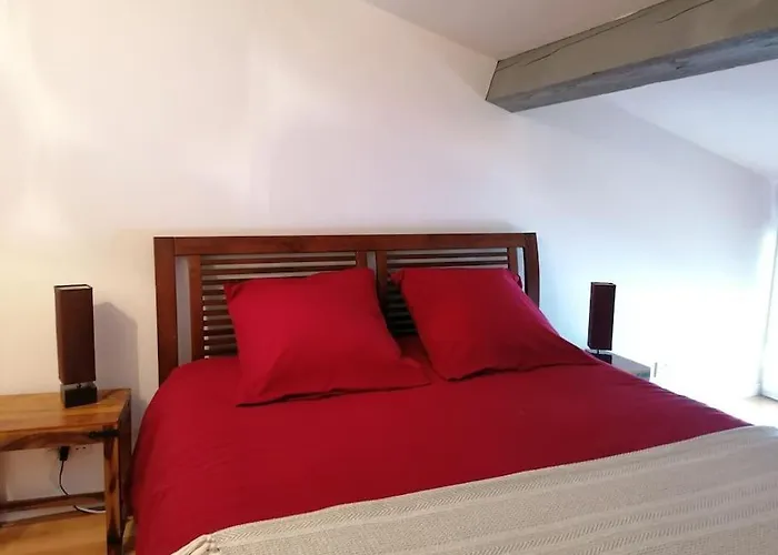 Les Merens Semesterbostad