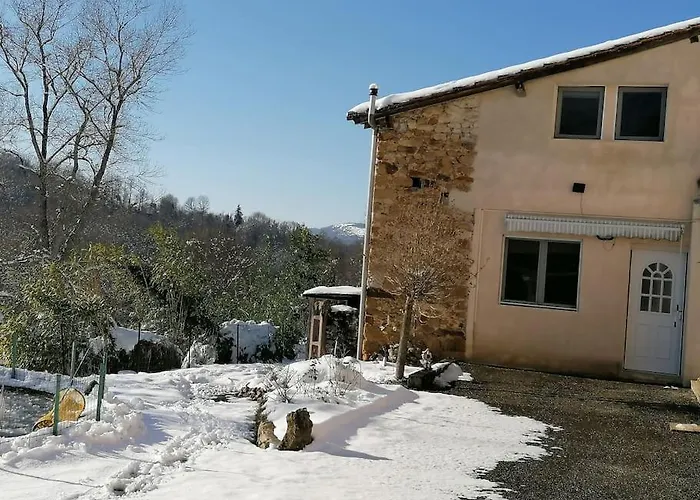 Les Merens Semesterbostad