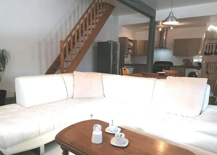 Les Merens Semesterbostad Baulou