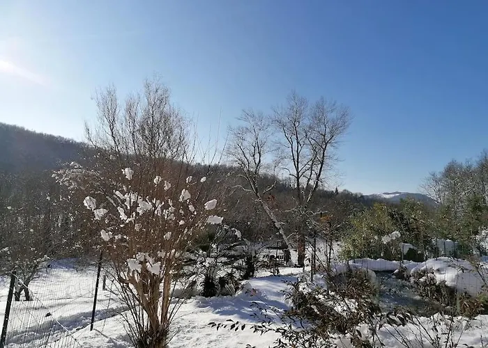 Les Merens Semesterbostad *