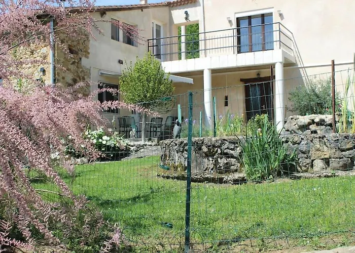 Semesterbostad Les Merens Baulou