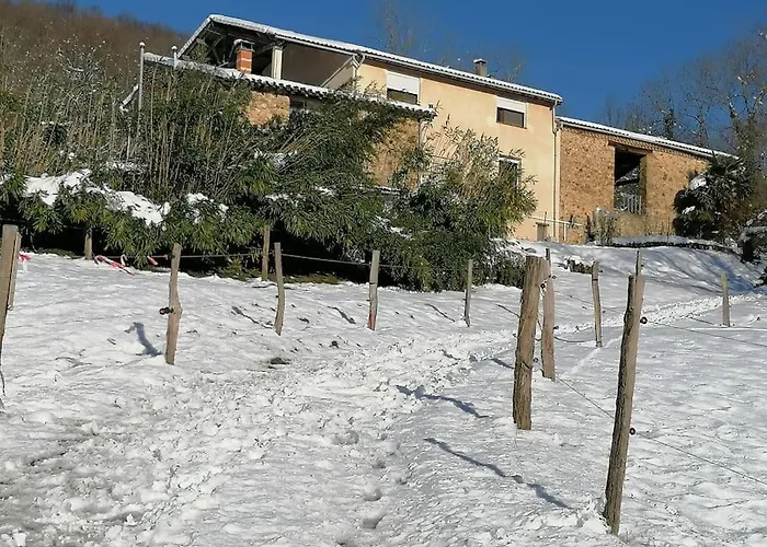 Les Merens Semesterbostad